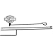 Harley-Davidson 3 Piece Garden Stand