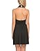 SE MIU Women Sexy V Neck Halter Sleeveless Party Cocktail Mini Casual Short Dress