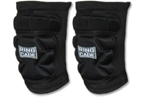 MMA Grappling Wrestling Slide-fit Knee Pads