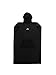 BPS Surf Poncho Changing Robe - One Size Fits All - Charcoal Black