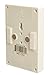 Promier Cordless LED Light Switch 200 Lumen of Bright Light, Attaches with Hook&Loop, Magnate or Screw Hole