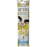 Milk Magic, Milk Flavoring Straws, Vanilla Milkshake 5 Pack
