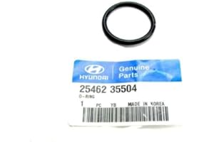 Kia 25462-35504, Engine Coolant Pipe O-Ring