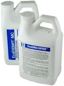 Essentria MC Misting Concentrate 1/2 Gallon &amp; Emulsifier 1/2 Gallon Combo