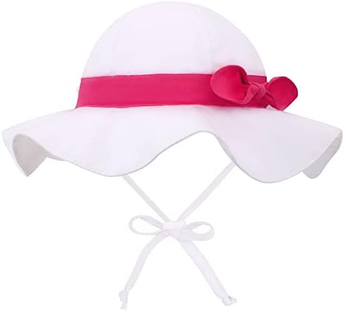 Baby Sun Hat UPF 50+ Outdoor Adjustable 