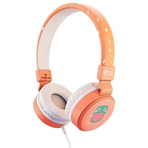 Planet-Buddies-Kids-Headphones-Volume-Safe-Foldable-Wired-Earphones-On-Ear-Headphones-for-Kids-Ideal-for-Travel-and-School-works-with-Computer-Phone-Tablet-and-Kindle-Pink-Owl Planet Buddies Kids Headphones, Volume Safe Foldable Wired Earphones, On Ear Headphones for Kids, Ideal for Travel and…