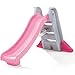 Step2 Big Folding Slide, Pink, Plastic Slide and High-Side Rails