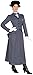 Forum Novelties Women's English Nanny Costume, X-Large