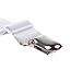 Adjustable Bed Sheet Elastic Grippers Suspenders Holder Straps Clips Fasteners / White, 1-Pack (4 pcs)
