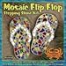 Midwest Products Mosaic Flip Flop Stepping Stone Kit