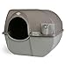 Omega Paw Self-Cleaning Litter Box, Large primary