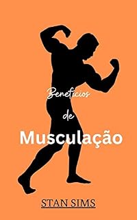 Livro Benefícios de musculação
