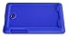 Bobj Rugged Case for ASUS MeMO Pad 7 Inch Models ME176C, ME176CX, ME176CE, K013, K013C - BobjGear Custom Fit - Patented Venting - Sound Amplification - Kid Friendly (Batfish Blue)