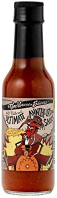 Ultimate Annihilation Ghost Chili Hot Sauce
