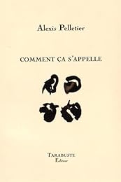 Comment ça s'appelle