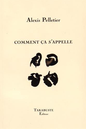 Comment ça s'appelle