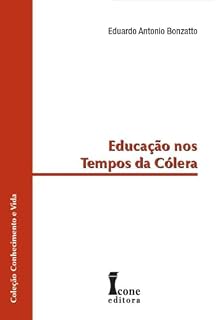 Livro Educação nos Tempos da Cólera