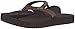 Reef Women's Sandals Cushion Luna | Vegan Leather Strap with Super Soft Cushion EVA, Brown, 9