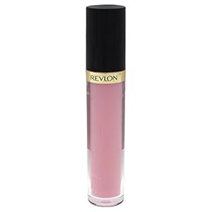 Image of Revlon Super Revlon Lustrous Lip Gloss, Sky Pink