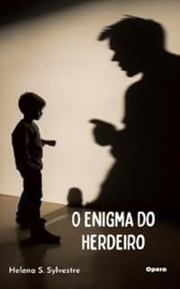 Livro O enigma do herdeiro
