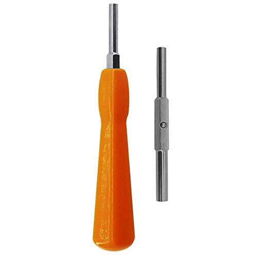 XBRdepot Gamebit Screwdriver Set 4.5mm 3.8mm Security Game Bits Nut