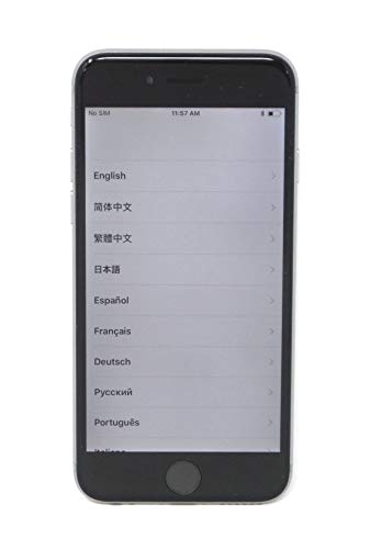 Apple iPhone 6, T-Mobile, 16GB - Space Gray (Renewed)