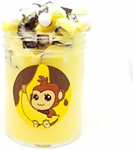 Chunky Monkey Java Chip Slime