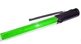 Diskpro, 14.5 inch Traffic Baton Light, 18 Green