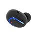 Christmas New Year Gift Q13 Mini Bluetooth Music Earbud Smallest Wireless Invisible Headphone with 5 Hour Playtime Car Headset for iPhone and Android Smart Phones