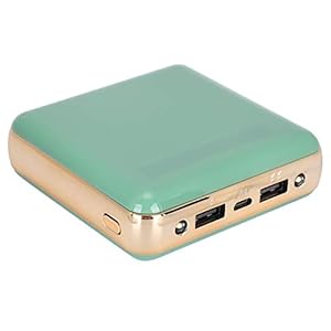 Powerbank 20000 mAh Snel opladen LED Digitaal display Draagbaar stroombronaccessoire MB ‑ 10