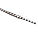 AGPtek Stainless Steel PT100 RTD Thermistor Sensor Probe (Temperature Rang: -20~420°C)
