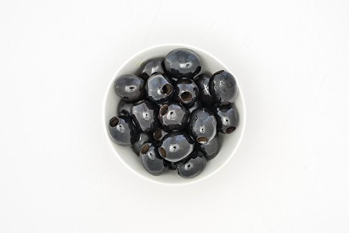 Pearls Black Olives - 6 Cans (6 oz each) - Image 9