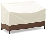 AmazonBasics 2-Seater Bench Outdoor Patio Furniture Cover