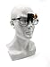 SoHome Portable Head Lamp Clip-on Type with Filter Silver