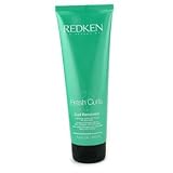 Redken Fresh Curls Curl Recovery Intensive Rinse-Out Mask (For Dry Curls) - 250ml/8.5oz
