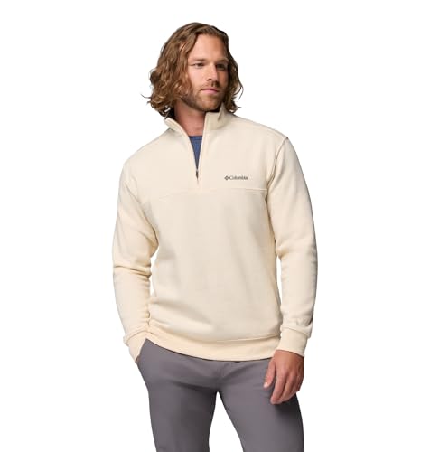 Columbia Men's Hart Mountain II Half Zip Fleece Jacket