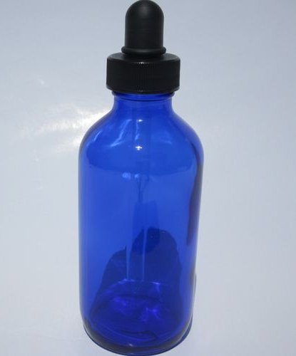 Pack Cobalt Boston Bottles Dropper