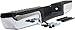 Crash Parts Plus Steel Chrome Step Bumper for 08-16 Ford F-250 SD, F-350 SD, F-450 SD, F-550 SD