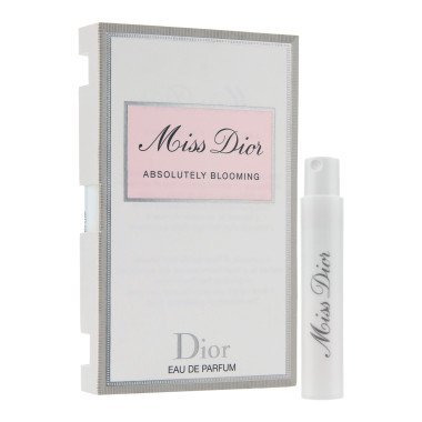 MISS DIOR ABSOLUTELY BLOOMING EAU DE PARFUM 0.03 oz/1 ml