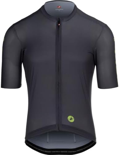 Amazon.com: CASTELLI, Unlimited Pro Jersey - Men's, Twilight Blue