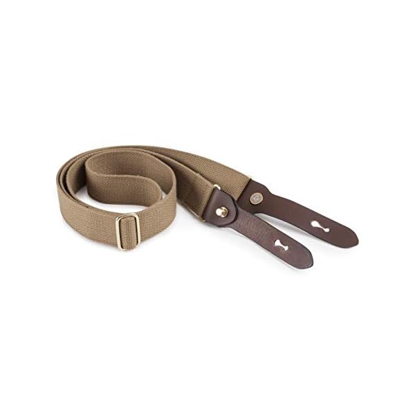 Billingham Hadley Pro 2020 Kameratasche (Khaki FibreNyte/Chocolate Leder) – Bild 7