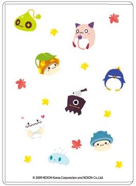 Amazon メイプルストーリー 01 ちりばめデザイン キャラクリアケース アニメ 萌えグッズ 通販