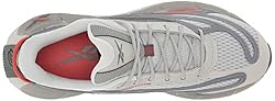 Reebok Unisex Zig Kinetica 2.5 Sneaker, Pure