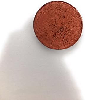 Miinachi Cosmetics Burnt Sand Foiled Eyeshadow Make Up Pigmented Single Christmas and Halloween Gift