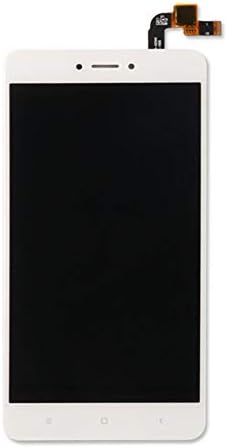 Hongfei LCD Display + Touch Screen Digitizer Assembly with Frame for Xiaomi Redmi Note 4 Standard Version Helio X20 CPU | White