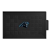 FANMATS 11436 Carolina Panthers Heavy Duty Vinyl
