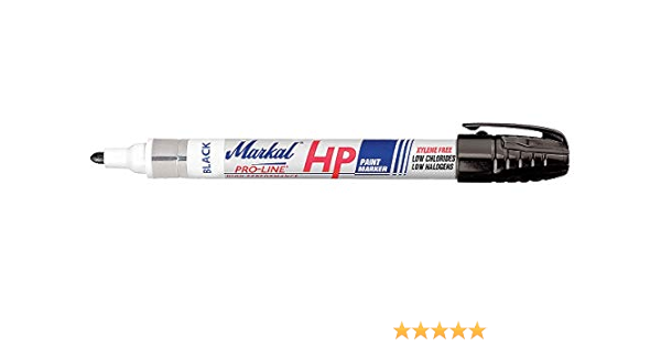 markal pro line hp paint marker