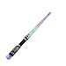 Adorox Flashing Light up LED Saber Sword Space Cyber Weapon Toy Prop (1 Pieces)