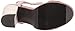 Qupid Women's Arden-01 Platform Dress Sandal
