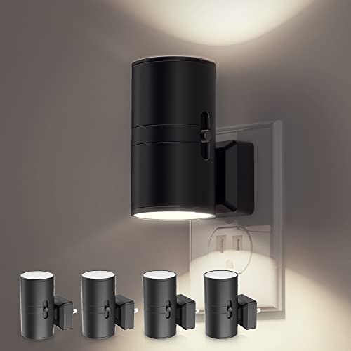 L LOHAS LED Night Light Plug into Wall